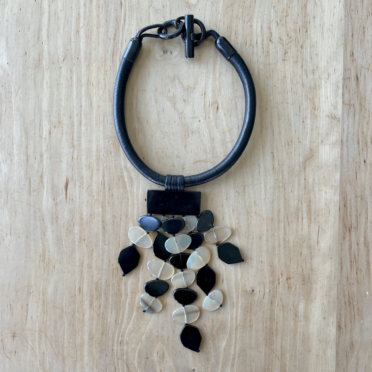 Mahalia Necklace — Amarynthia Jewelry
